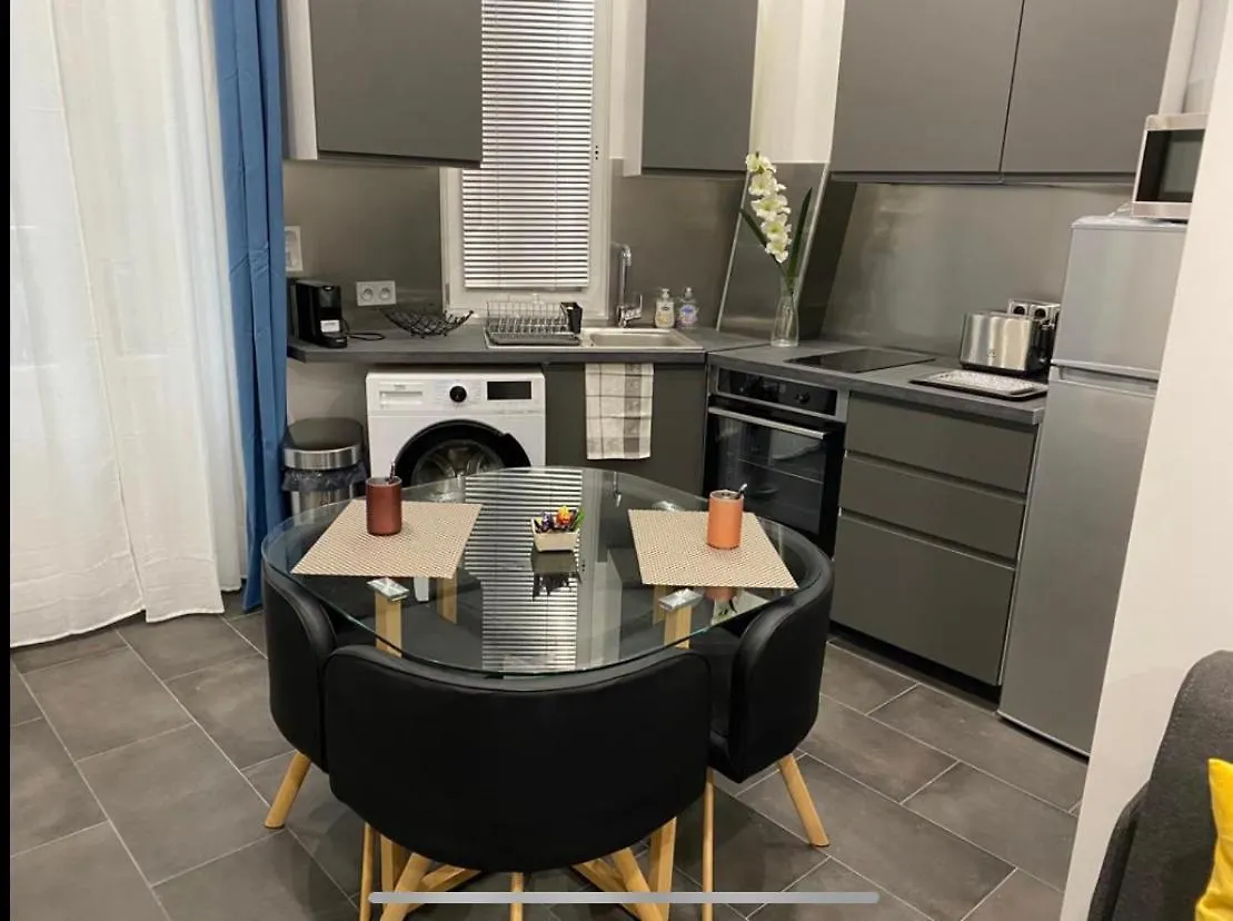 Luxurious Loft Near Jardin Du Luxembourg Apartment Paris