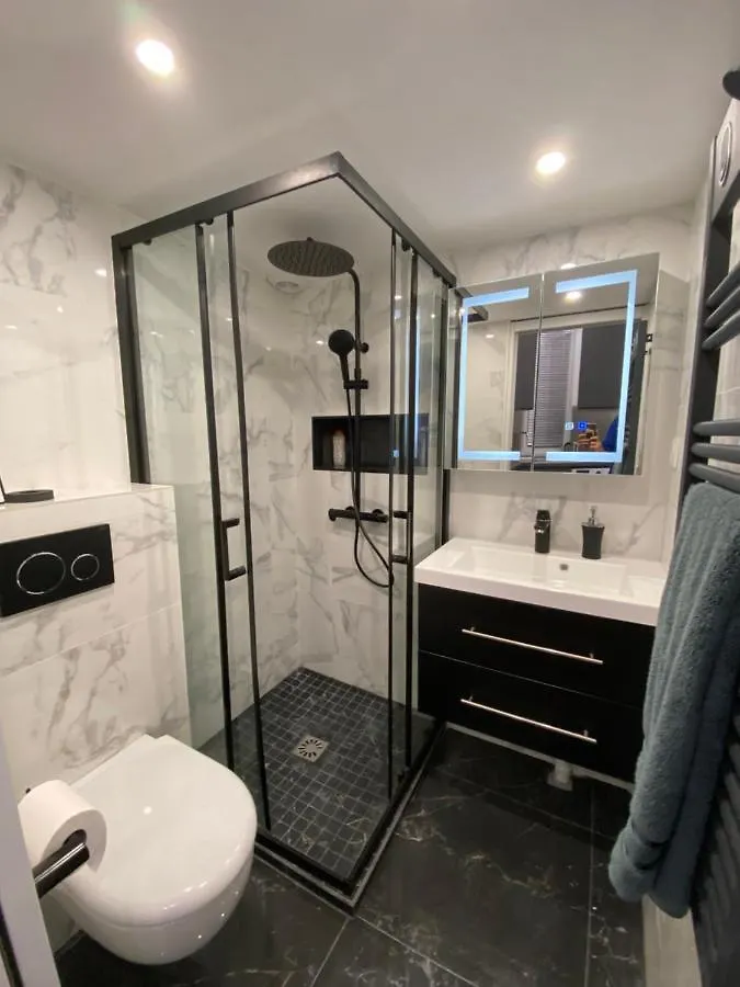 Luxurious Loft Near Jardin Du Luxembourg Apartment Paris 0*,  France